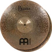 piatinia meinl 15 b15badah byzance dark big apple hi hat photo