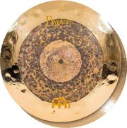 piatinia meinl 15 byzance extra dry dual hi hats photo