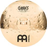 piatinia meinl 18 meinl classics custom extreme metal crash photo