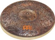 piatinia meinl b13edmh 13 byzance extra dry medium hi hats photo