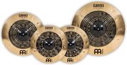 piatinia meinl ccdu141620 cymbals classics custom dual complete set 14 16 20 photo