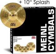 piatinia meinl hcs141620 10 3 set 14 hi hat 16 crash 20 ride kai doro 10 splash photo