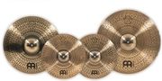 piatinia meinl pure alloy custom 3 set 14 hi hat 18 crash kai 20 ride photo