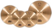 piatinia meinl pure alloy 3 set 14 hi hat 16 crash kai 20 ride photo