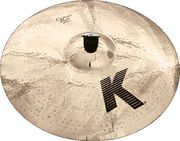 zildjian 20 k custom brilliant ride piatini photo