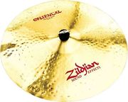 zildjian oriental crash of doom 20  photo