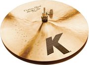 zildjian k custom 14 dark hi hat photo