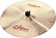 zildjian 22 oriental crash of doom piatini photo