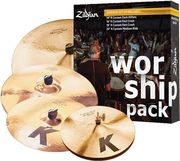 zildjian k custom worship set piatinion photo