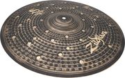 zildjian 18 s dark crash piatini photo