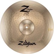 zildjian 18 z custom crash piatini photo