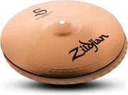 zildjian 14 s series mastersound piatinia hi hat zeygos photo