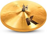 zildjian k 14 light hi hat photo