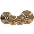 piatinia meinl pure alloy custom 3 set 14 hi hat 18 crash kai 20 ride photo