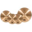 piatinia meinl pure alloy 3 set 14 hi hat 16 crash kai 20 ride photo