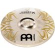 meinl gx 10 fxh 10 generation x hi hats photo