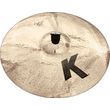 zildjian 20 k custom brilliant ride piatini photo