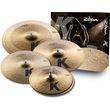 zildjian k custom dark set piatinion 20 r 18 cr 16 cr 14 hh photo