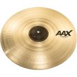 sabian 21 aax raw bell dry piatini ride photo