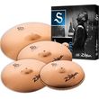 zildjian s390 performer set piatinion 20 r 18 cr 16 cr 14 hh photo