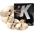 zildjian k set piatinion photo