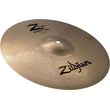 zildjian 14 z custom hi hat piatini photo