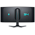 othoni dell alienware aw3423dwf 34 curved qd oled wqwhd 165hz ultra wide gaming black extra photo 3