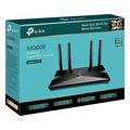 tp link archer ax50 ax3000 dual band wi fi 6 router extra photo 3