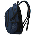 aoking backpack sn67662 2 156 blue extra photo 2