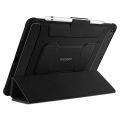 spigen rugged armor pro case for apple ipad 102 2021 2020 2019 black extra photo 5