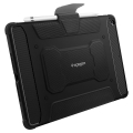 spigen rugged armor pro case for apple ipad 102 2021 2020 2019 black extra photo 6