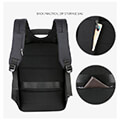 convie backpack ysc 025 black extra photo 1