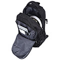 aoking backpack sn96200 156 black extra photo 5