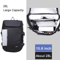 aoking backpack sn77739 black extra photo 1