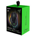 razer basilisk v3 pro black 30k dpi rgb optical switches 11 buttons hyperscroll tilt wheel extra photo 6