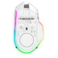 razer basilisk v3 pro white wireless optical switches tilt wheel 11 buttons 30k sensor extra photo 2