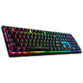 razer deathstalker v2 pro linear red rgb wireless keyboard low profile optical 40 hr battery extra photo 3