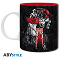 abysse assassins creed crest black red mug 320ml abymuga204 extra photo 2