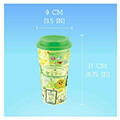 paladone animal crossing plastic travel mug pp7723nn extra photo 2