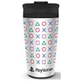 pyramid playstation shapes metal travel mug mtm25995 extra photo 2