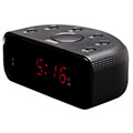 denver cr 430mk2 clock radio with pll fm radio extra photo 1