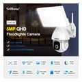 srihome sh039 wireless ip camera 5mp color night vision me probolea extra photo 1