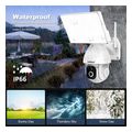 srihome sh039 wireless ip camera 5mp color night vision me probolea extra photo 5