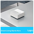 tp link tapo h200 smart hub with chime extra photo 2
