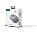 mouse wireless ugreen mu105 gray 90669 extra photo 1