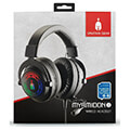 spartan gear myrmidon 3 wired headset pc ps4 ps5 all xbox switch black extra photo 2