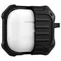 spigen tough armor black for airpods 3 extra photo 4