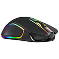 motospeed v30 wired gaming mouse black extra photo 1