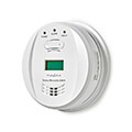 nedis dtctco40wt carbon monoxide alarm battery powered battery life up to 5 year 85 db white extra photo 1