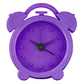 hama 186348 mini silicone alarm clock extra photo 1